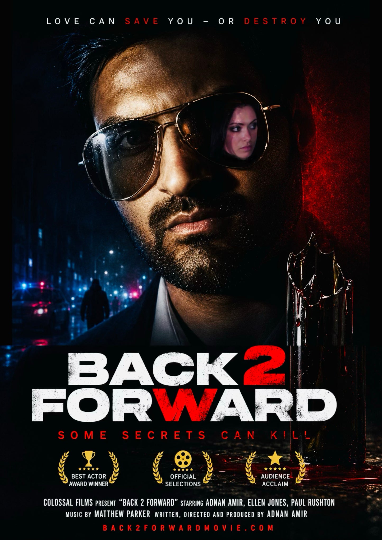 Back 2 Forward — The Film