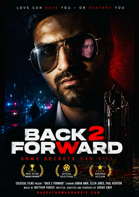 Back 2 Forward — The Film