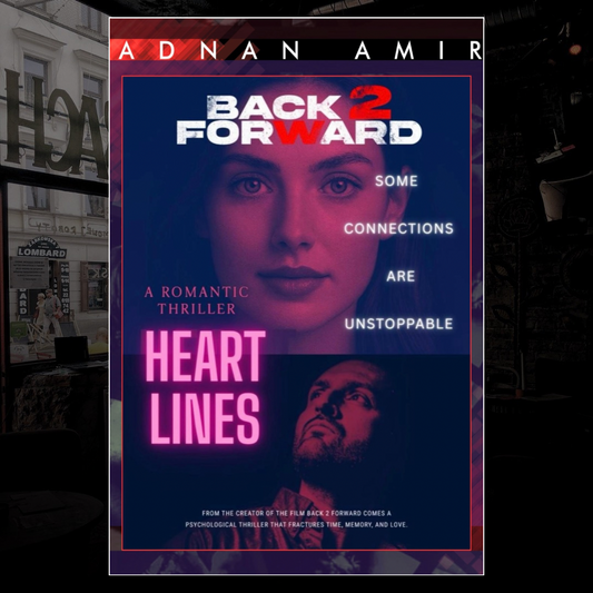Heart Lines — Back 2 Forward (Novel)