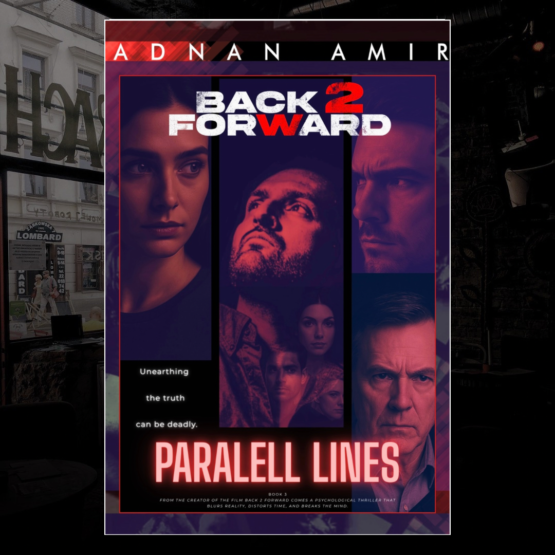 Parallel Lines — Back 2 Forward (Novel)