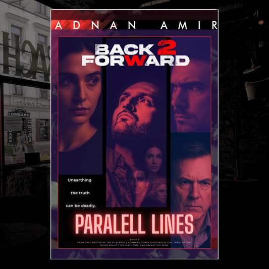 Parallel Lines — Back 2 Forward (Novel)