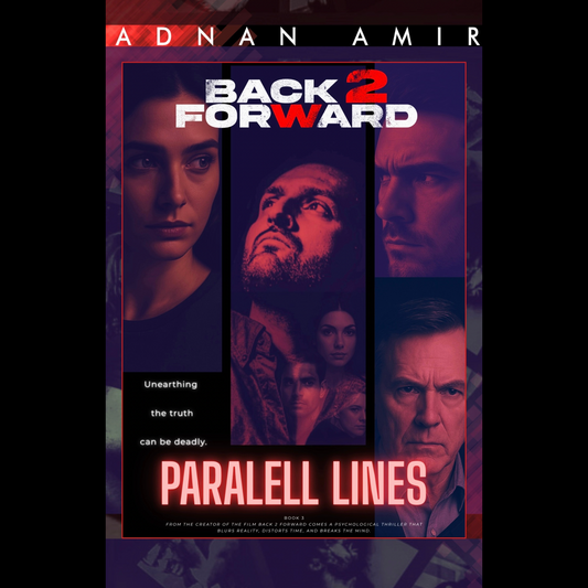Parallel Lines — Back 2 Forward (Novel)